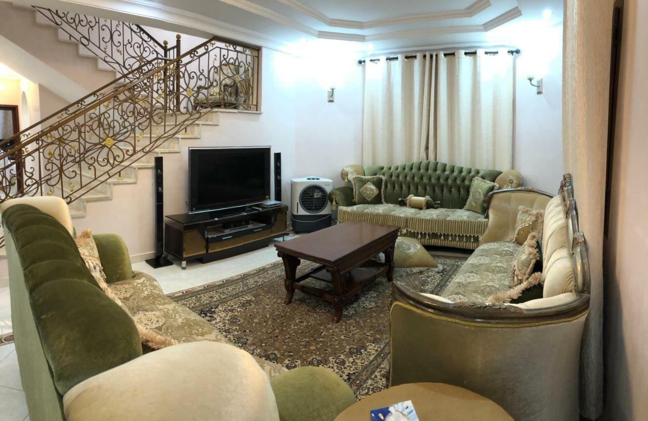 ジェッダ The Coral Houseヴィラ エクステリア 写真